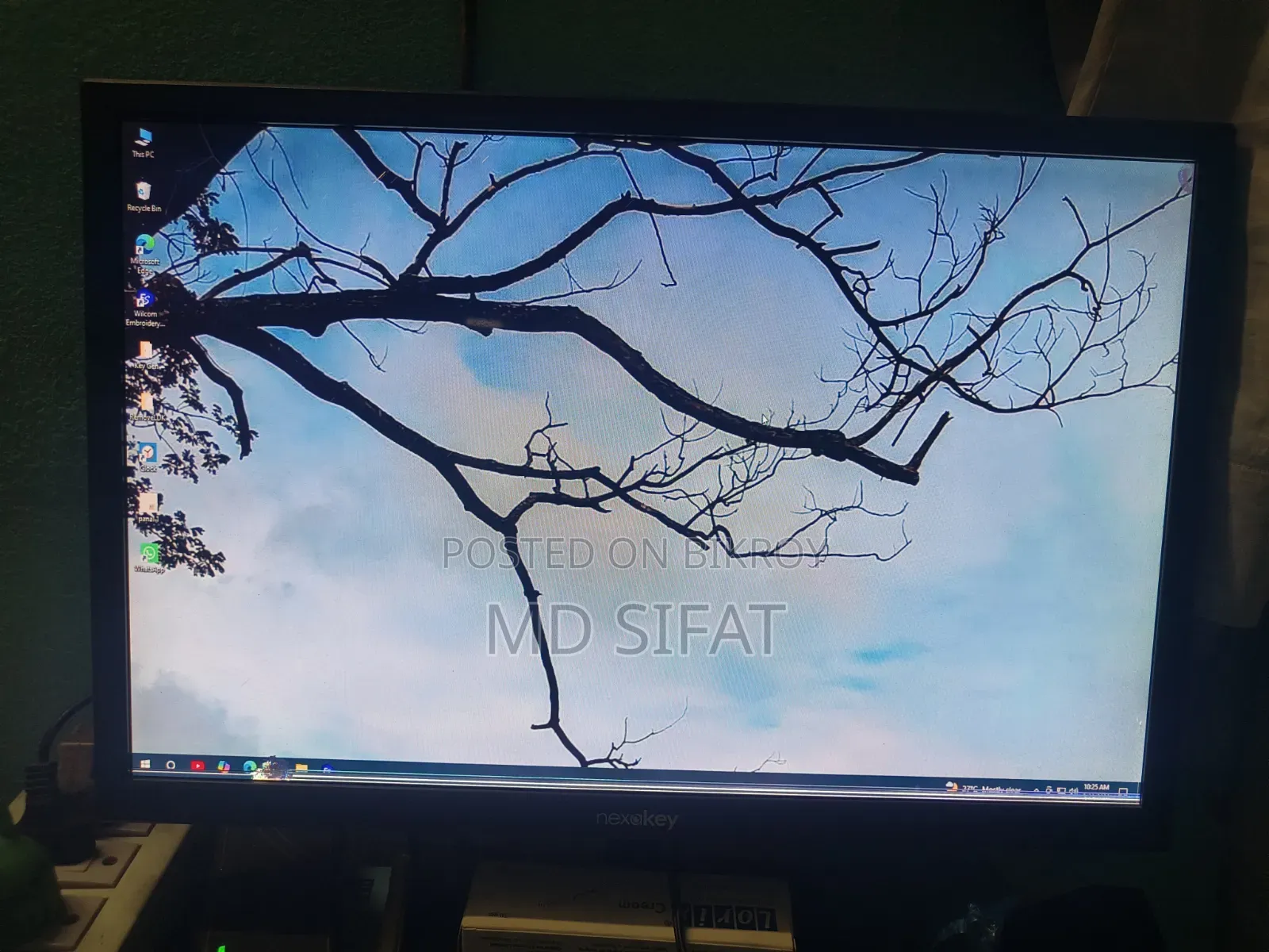 Computer Monitor Size 19 Inches