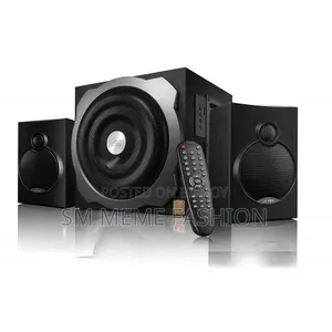 F&D A521X 2:1 Bluetooth Speaker