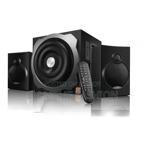 F&D A521X 2:1 Bluetooth Speaker
