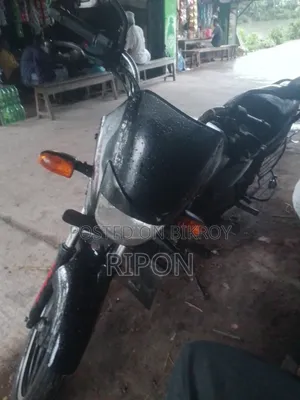 Bajaj Platina 100 2015 Black