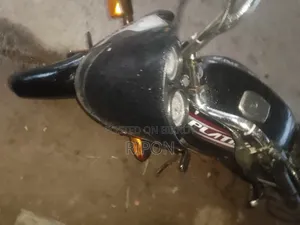 Bajaj Platina 100 2015 Black