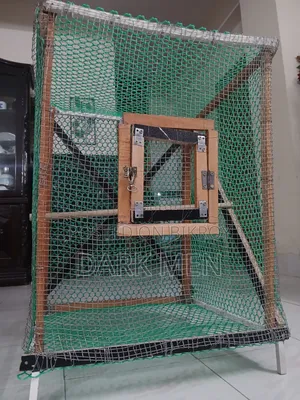 বড় খাঁচা