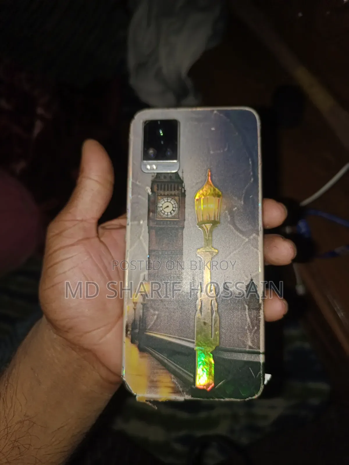 Vivo V20 Pro Full Fresh Mother Bord