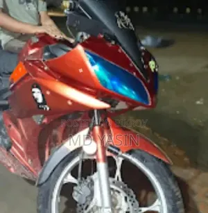 H Power Max-Z 150 2017 Red