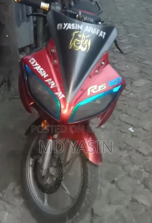 H Power Max-Z 150 2017 Red