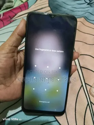 Vivo Y17 128 GB Black