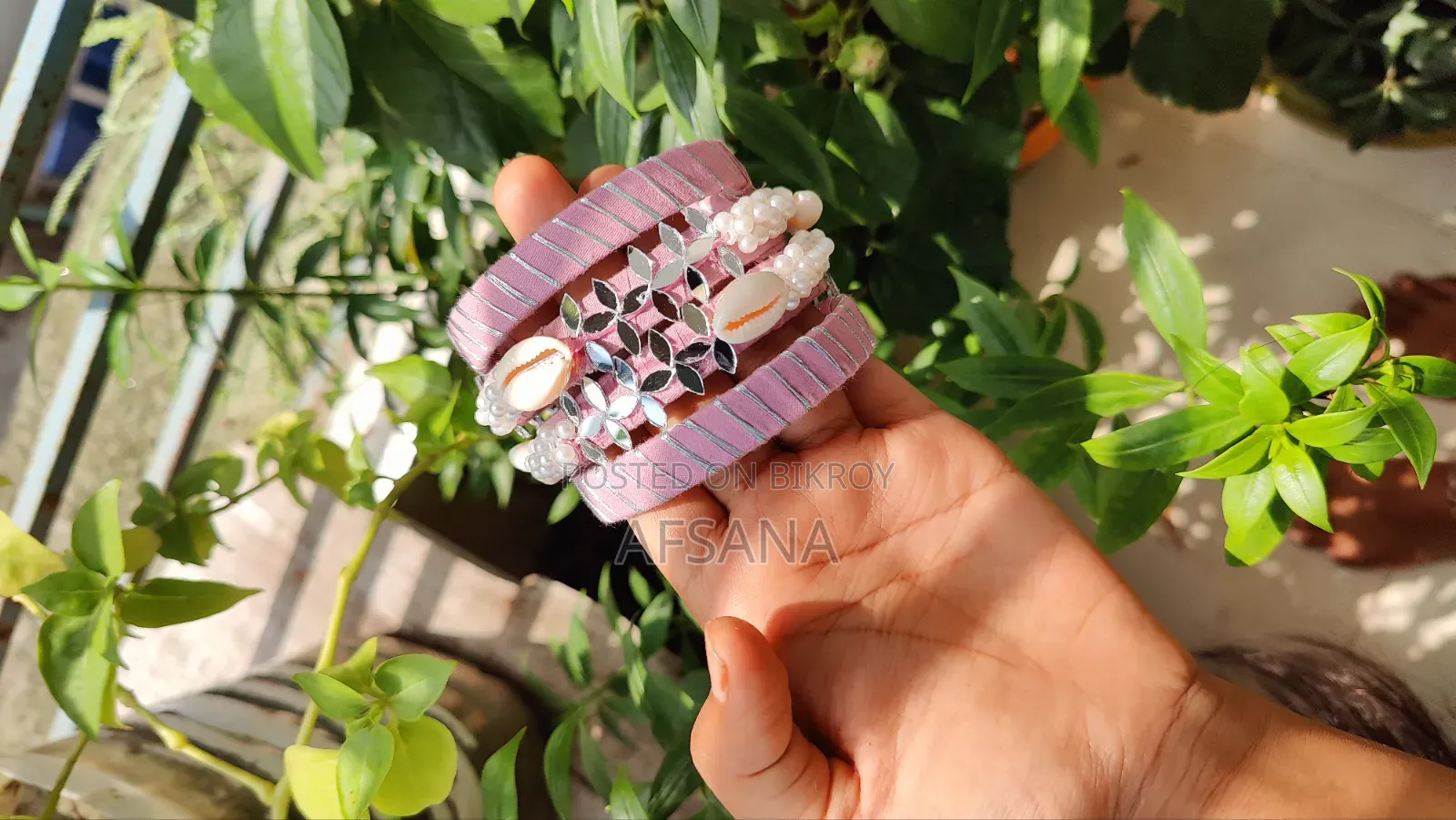 Handmade Churi