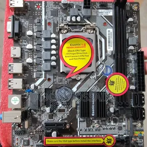Intel Core I7 6700 + H110 Motherboard Combo