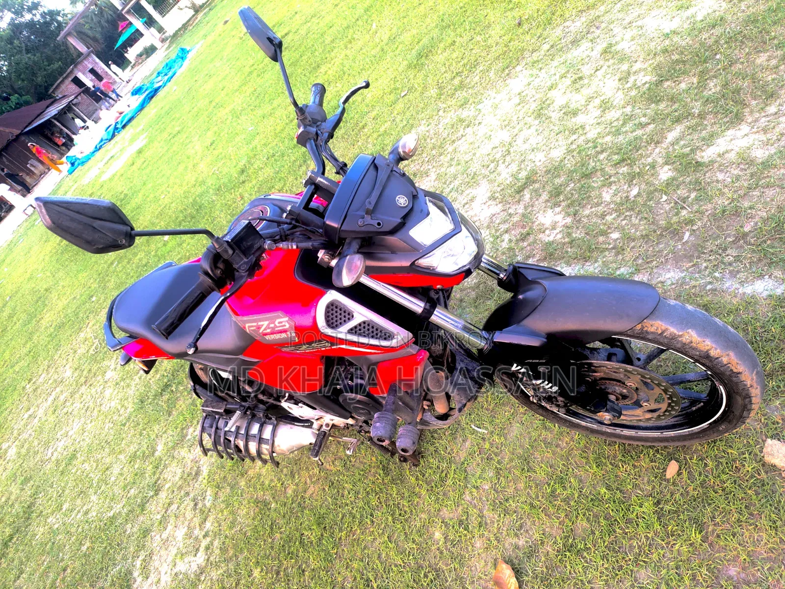 Yamaha YZF-R 2022 Black