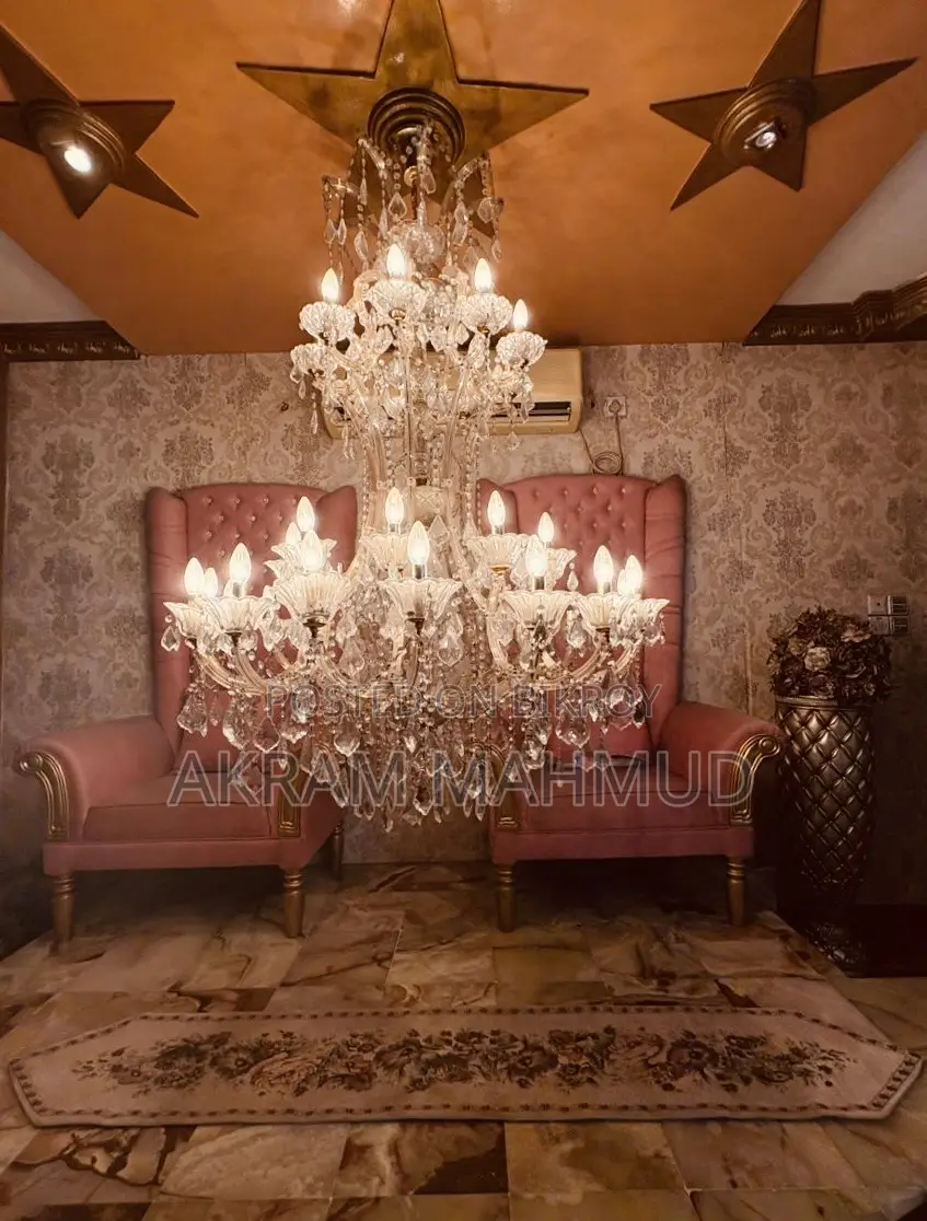 Royal Chandelier