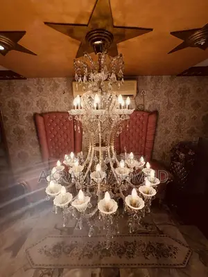 Royal Chandelier