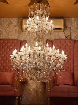 Royal Chandelier