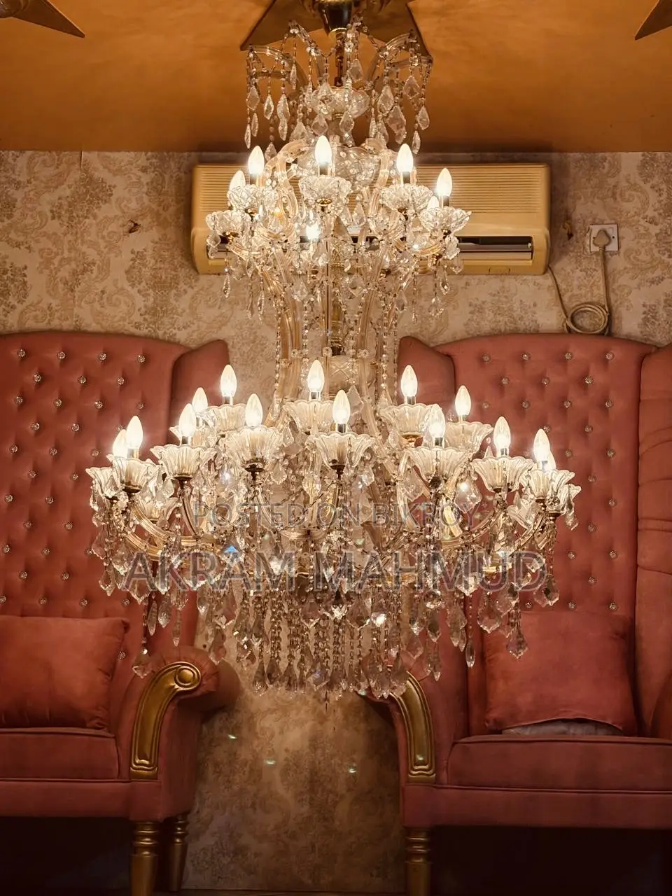 Royal Chandelier