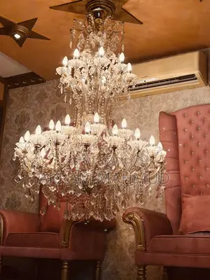Royal Chandelier