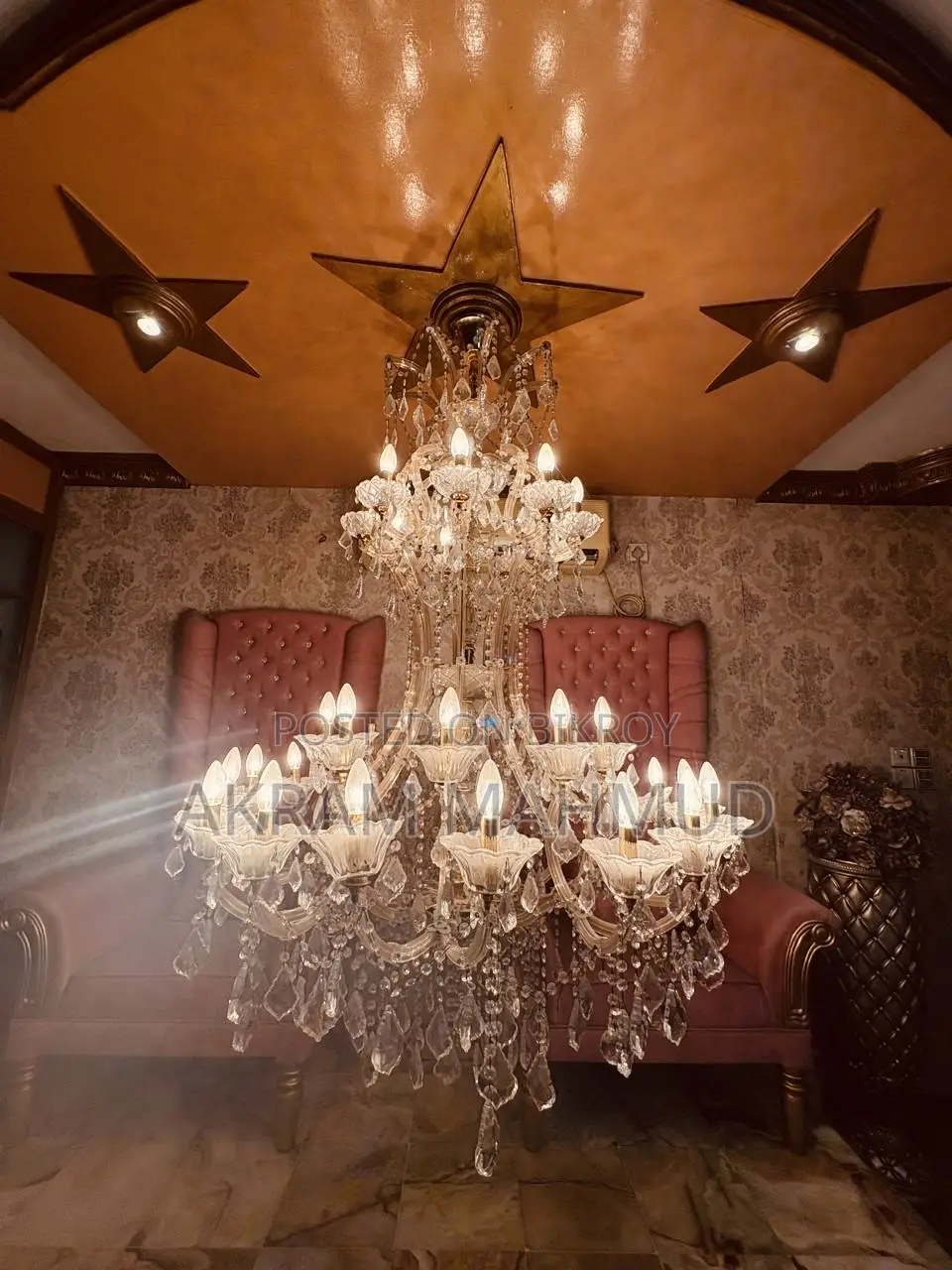 Royal Chandelier