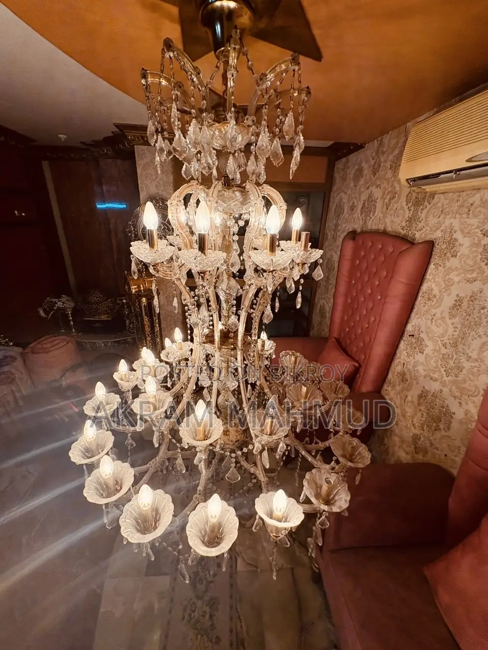 Royal Chandelier