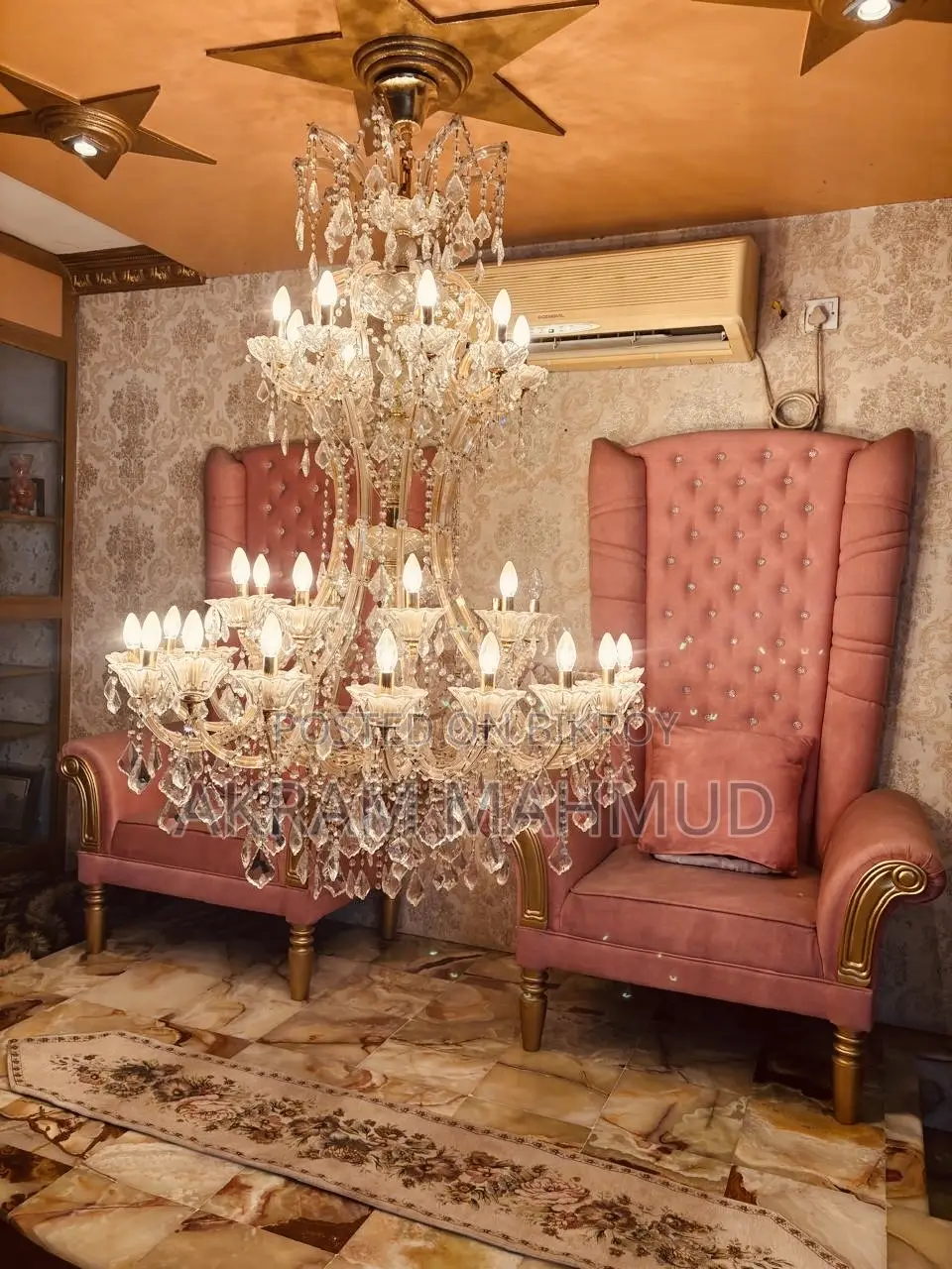 Royal Chandelier