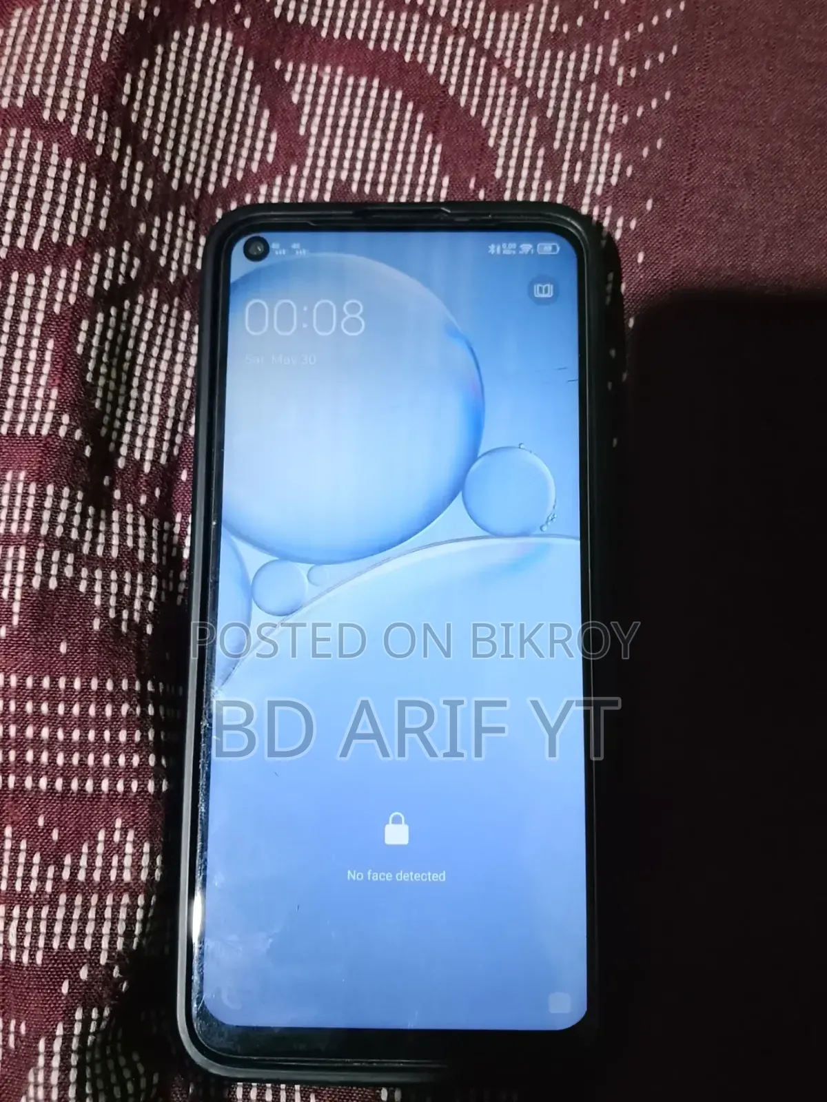 Vivo Y50 128 GB