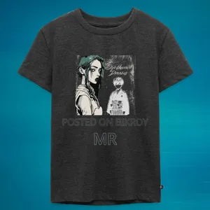 Retro-Anime Aesthetic Tee
