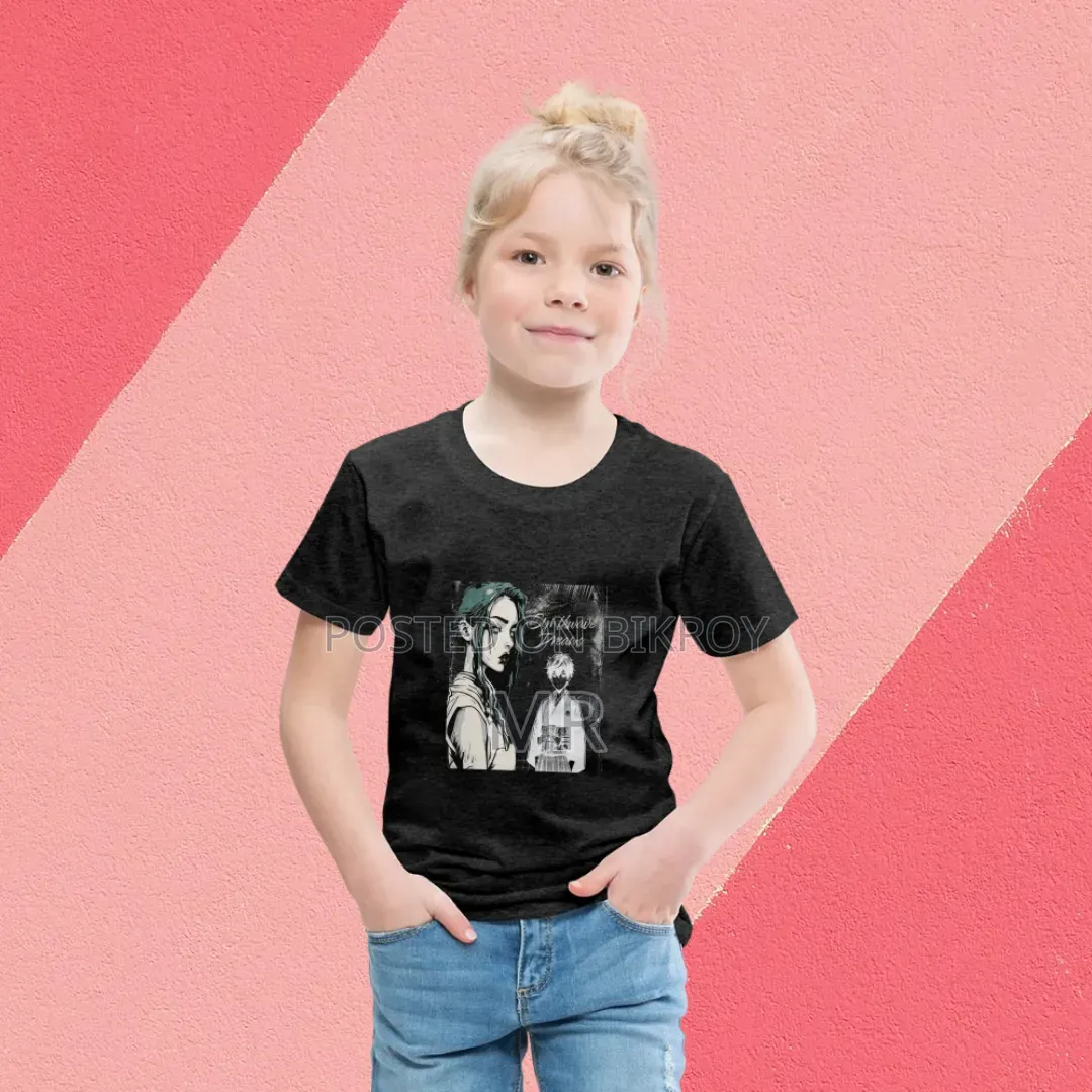 Retro-Anime Aesthetic Tee
