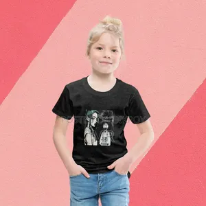 Retro-Anime Aesthetic Tee