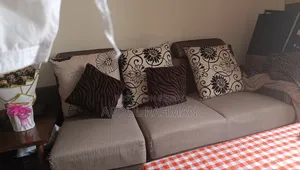 Used 5 Seater Sofa Set