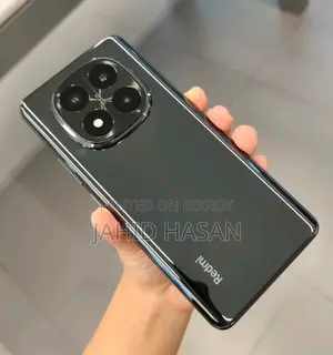 Xiaomi Redmi Note 14 Pro 256 GB Black