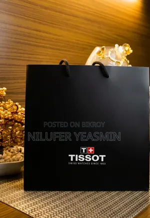 Tissot Pr100 Blue. ব্র্যান্ড নিউ, টাইমজোন রিসিট +, বক্স ওয়ারেন্টি।