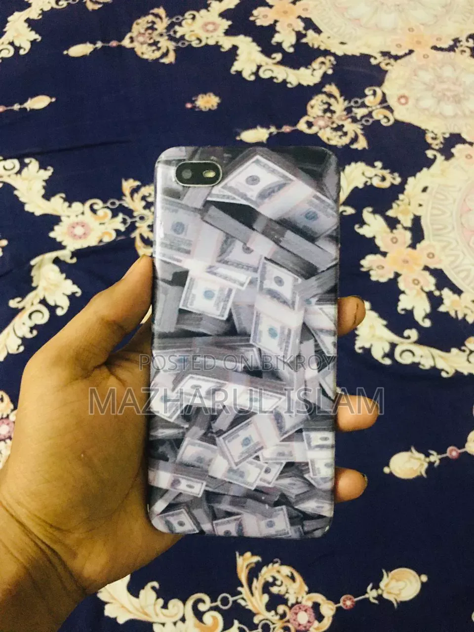 Oppo A1k 32 GB Red