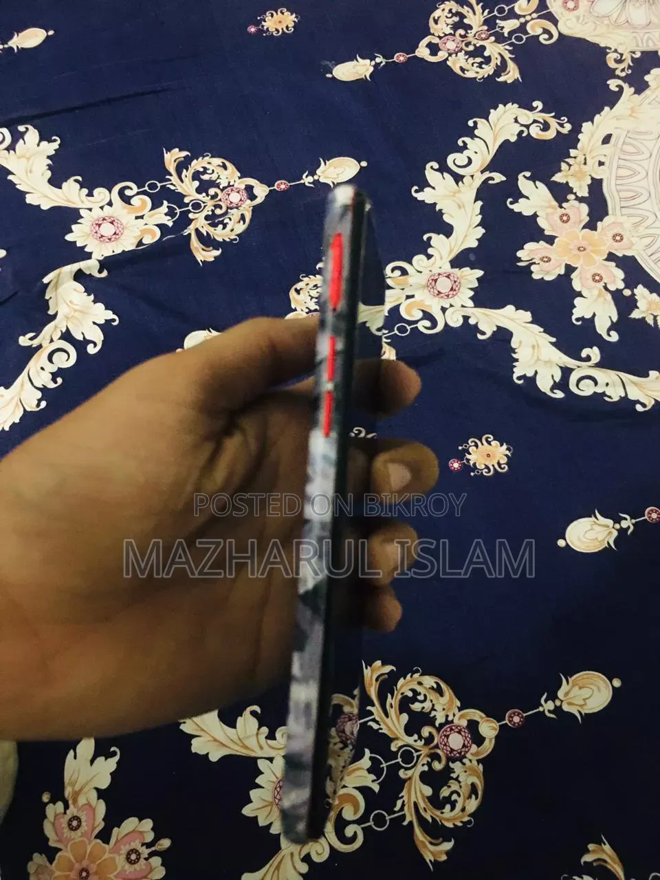 Oppo A1k 32 GB Red