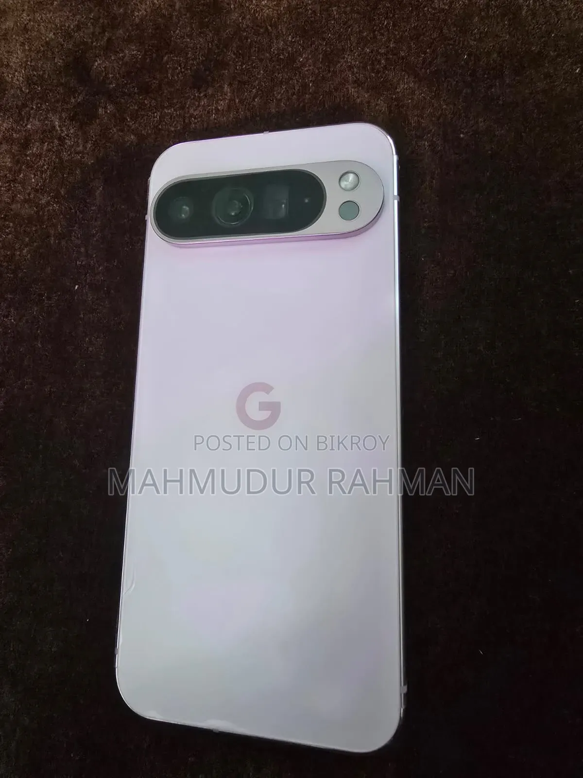Google Pixel 9 Pro XL 256 GB Rose Gold