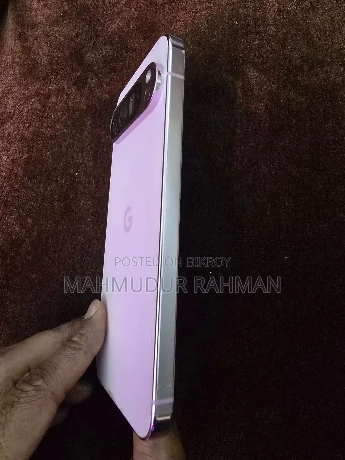 Google Pixel 9 Pro XL 256 GB Rose Gold