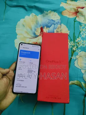 OnePlus 9 256 GB Blue