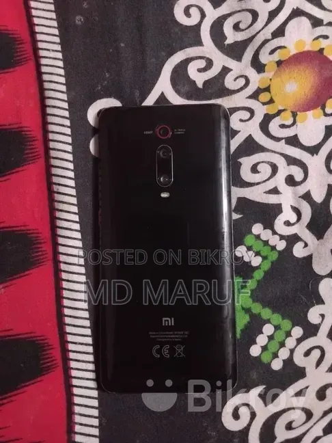 Xiaomi Mi 9T Pro 128 GB Black