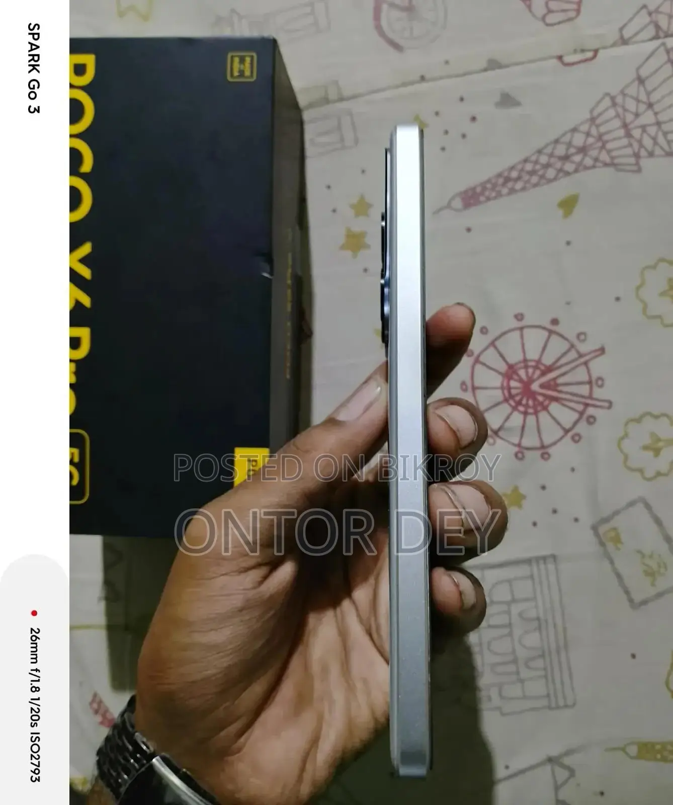 Xiaomi Poco X6 Pro 256 GB