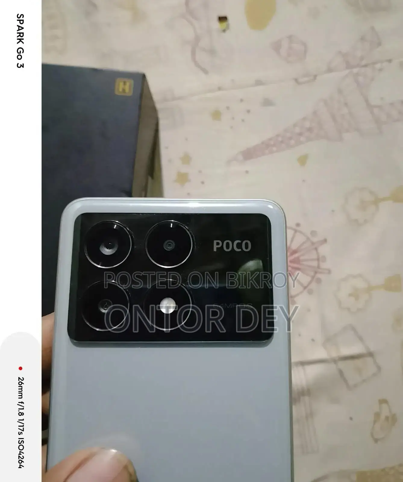 Xiaomi Poco X6 Pro 256 GB