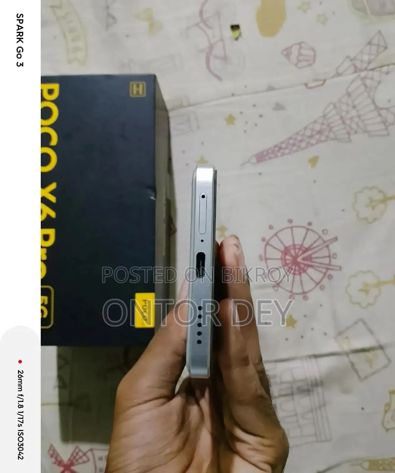 Xiaomi Poco X6 Pro 256 GB