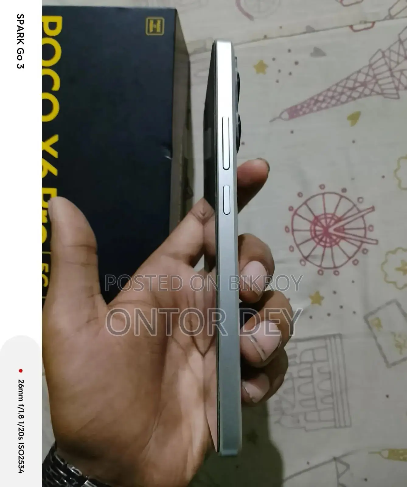 Xiaomi Poco X6 Pro 256 GB