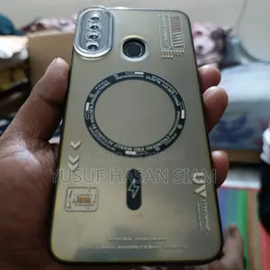 স্যামসাং গ্যালাক্সি এ২০এস ৬৪ জিবি কালো