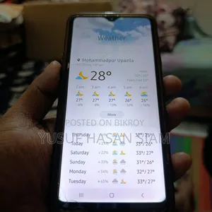 স্যামসাং গ্যালাক্সি এ২০এস ৬৪ জিবি কালো