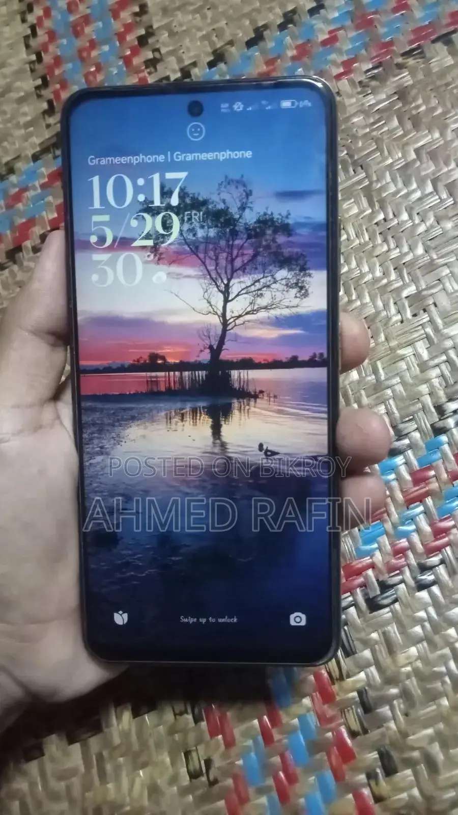 Xiaomi Poco M4 5G 128 GB Yellow