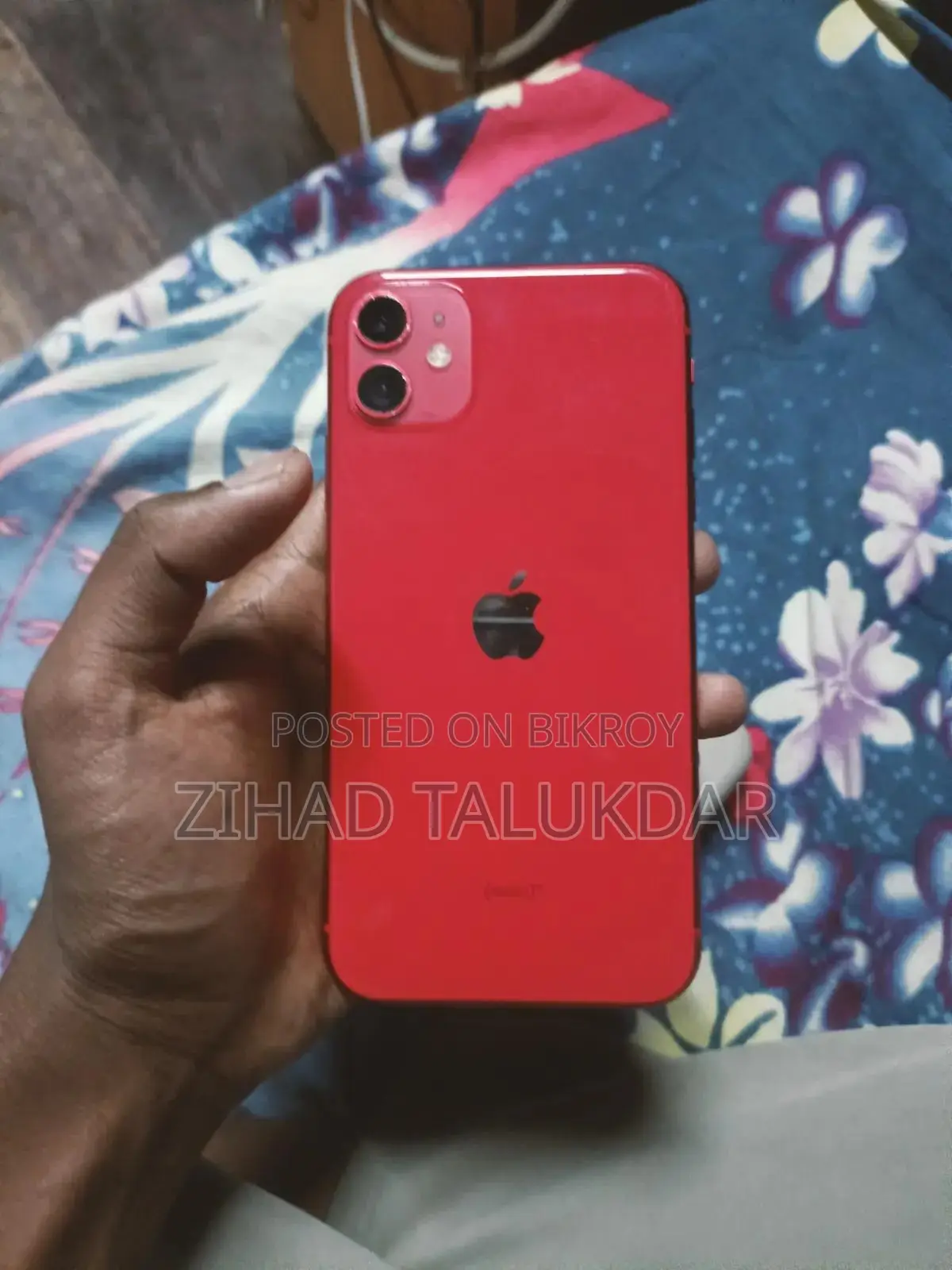 Apple iPhone 11 256 GB Red