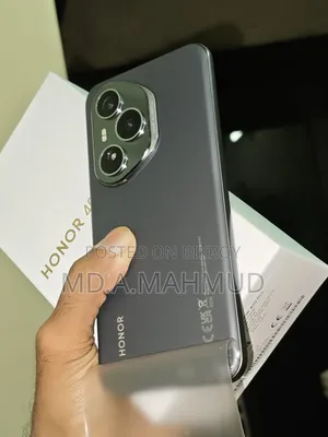 Honor 400 Pro 512 GB Black