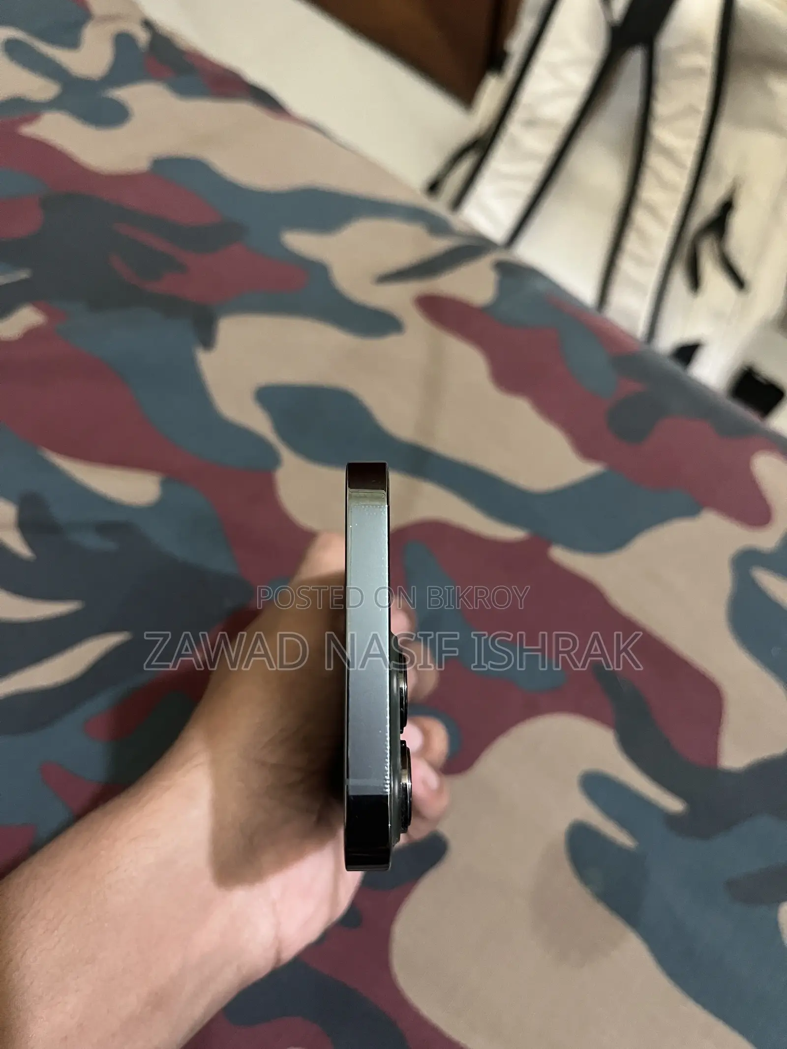 অ্যাপল আইফোন ১৩ প্রো ১২৮ জিবি গ্রিন
