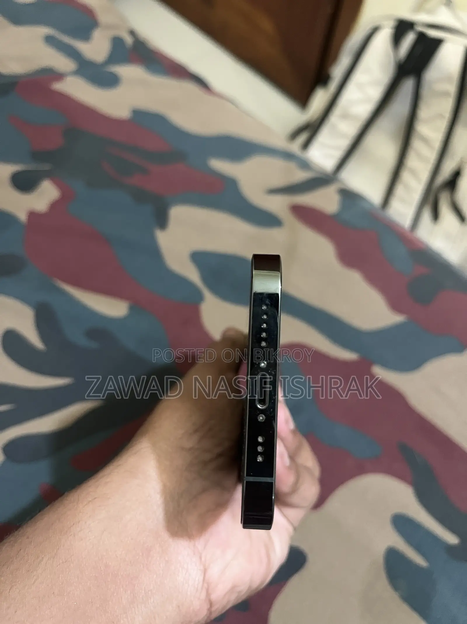 অ্যাপল আইফোন ১৩ প্রো ১২৮ জিবি গ্রিন
