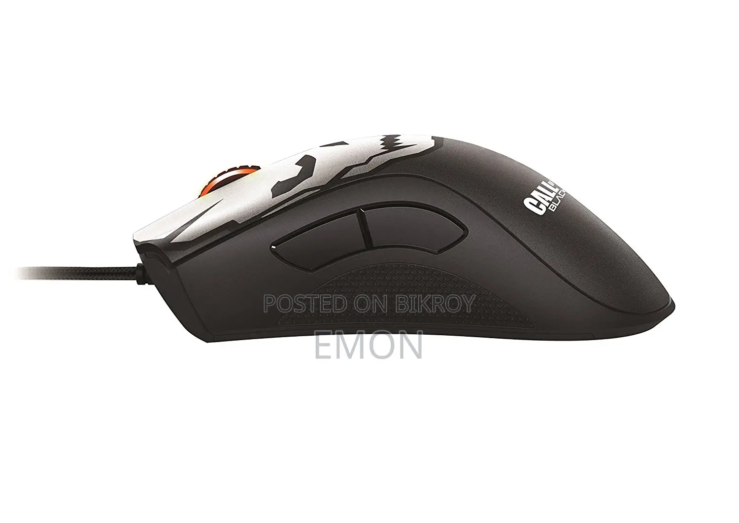 Razer Deathadder Chroma Call of Duty Black Ops Iii Gaming Mouse