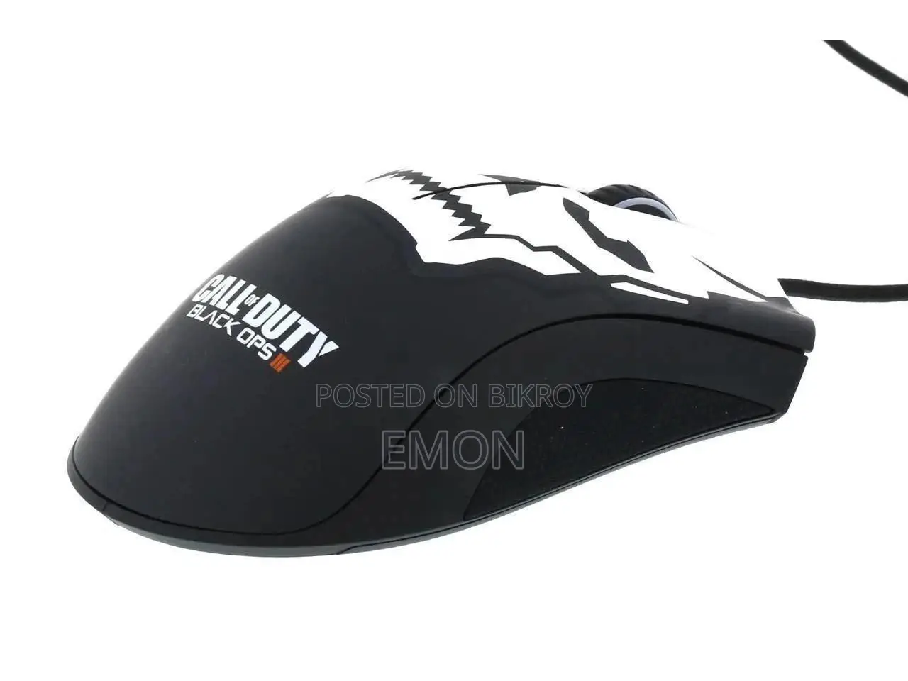 Razer Deathadder Chroma Call of Duty Black Ops Iii Gaming Mouse