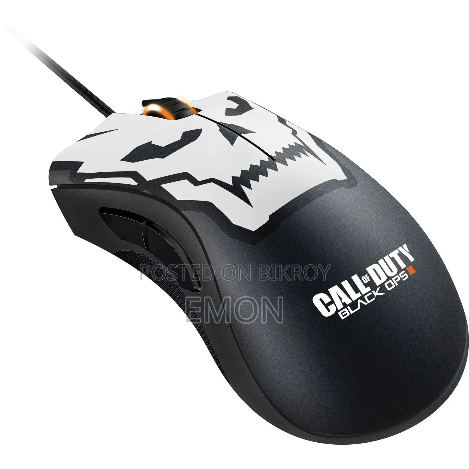 Razer Deathadder Chroma Call of Duty Black Ops Iii Gaming Mouse