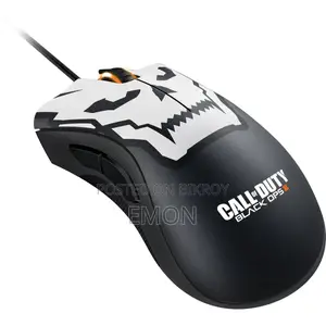 Razer Deathadder Chroma Call of Duty Black Ops Iii Gaming Mouse