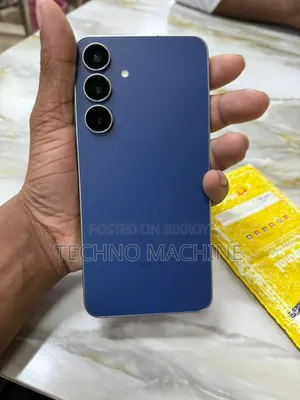Samsung Galaxy S25 FE 5G 128 GB Blue